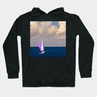 Leaving the Harbour Hoodie